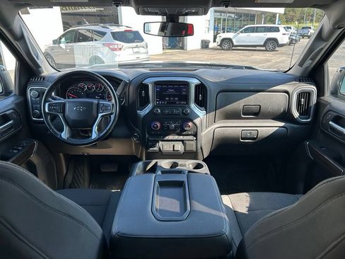 Used 2021 Chevrolet Silverado 1500 RST w/ Z71 Off-Road Package AWD/4WD image 29