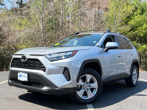 Used 2023 Toyota RAV4 XLE w/ Convenience Package image 1