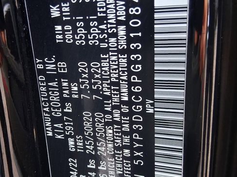 Used 2023 Kia Telluride EX X-Line image 19