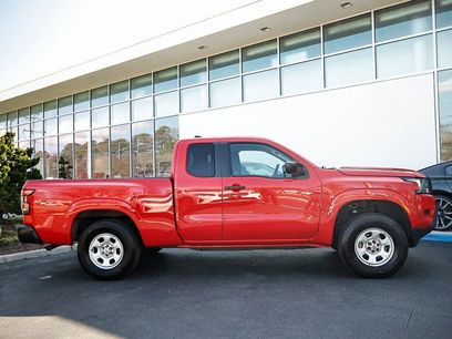 Used 2023 Nissan Frontier S w/ Technology Package
