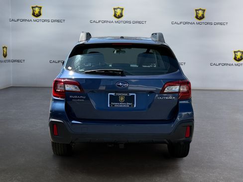 Used 2019 Subaru Outback 2.5i AWD/4WD image 4