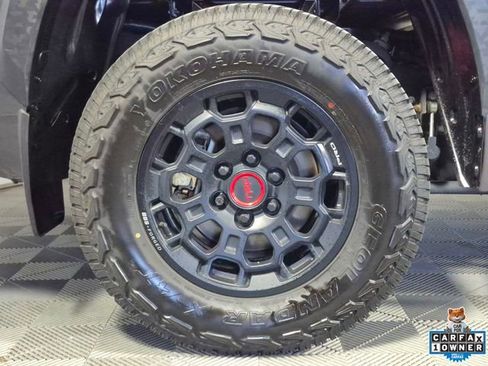 Used 2024 Toyota Tundra TRD Pro w/ TRD Pro Tow Package AWD/4WD image 28