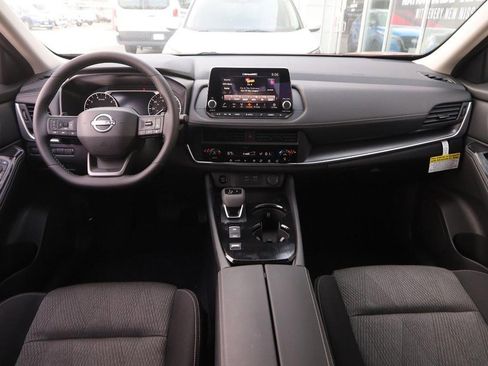 New 2026 Nissan Rogue SV w/ Cold Weather Package image 22