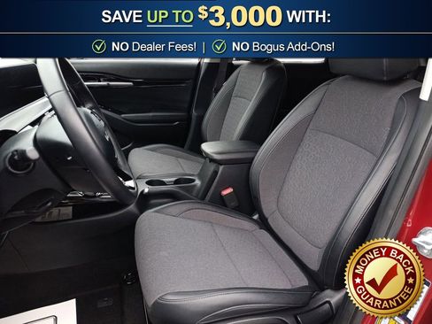 Used 2025 Kia Seltos S image 14