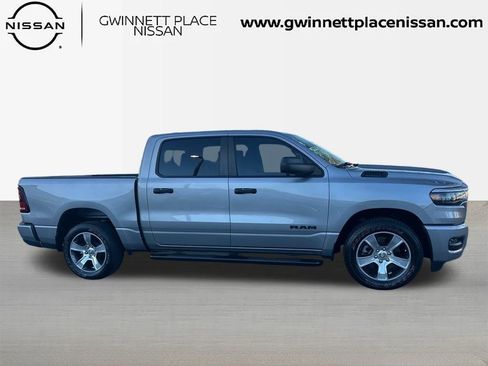 Used 2025 RAM 1500 Tradesman image 4