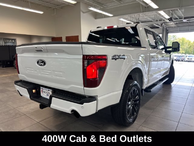 Used 2024 Ford F150 XLT w/ Equipment Group 302A MID AWD/4WD image 14