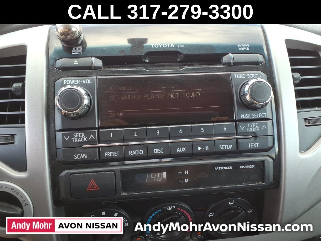 Used 2012 Toyota Tacoma 4x4 Double Cab w/ TRD Sport Pkg image 28