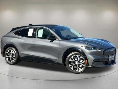 Certified 2023 Ford Mustang Mach-E Premium