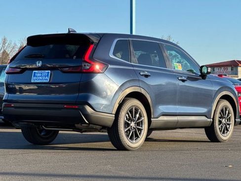 New 2026 Honda CR-V EX-L image 4