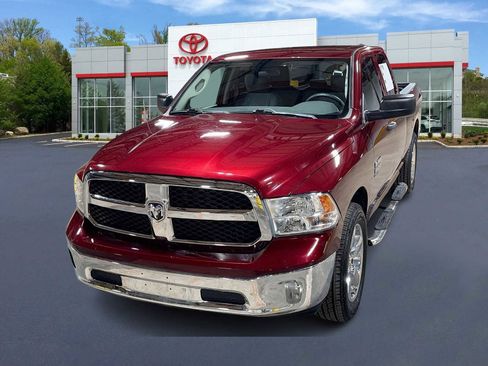Used 2019 RAM 1500 Tradesman w/ Tradesman SXT Package image 1