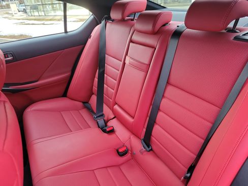 Used 2022 Lexus IS 350 F Sport w/ Accessory Package image 29