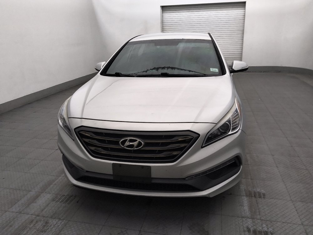 Used 2017 Hyundai Sonata Sport 2.0T FWD image 15