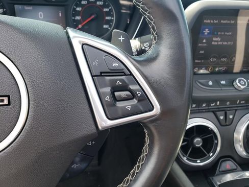 Used 2021 Chevrolet Camaro LT image 23