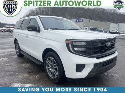 Used 2025 Ford Expedition Active