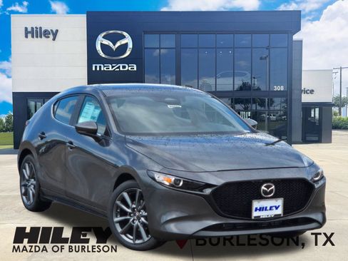 New 2026 MAZDA MAZDA3 s FWD image 2