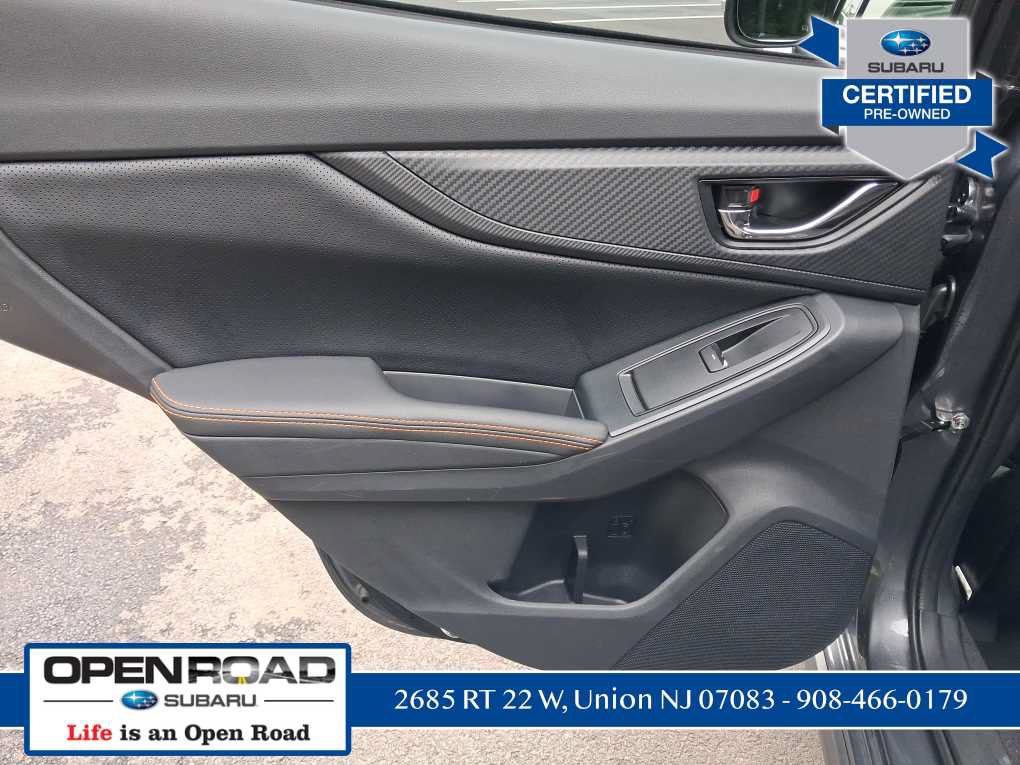 Certified 2023 Subaru Crosstrek 2.5i Limited AWD/4WD image 23
