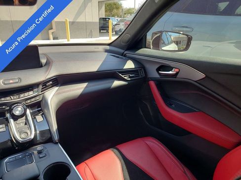 Used 2024 Acura TLX SH-AWD w/ A-SPEC Pkg image 3