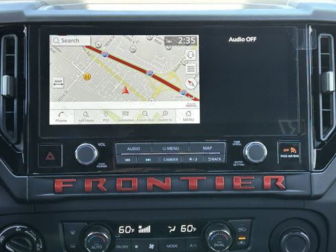 New 2026 Nissan Frontier PRO-4X image 20