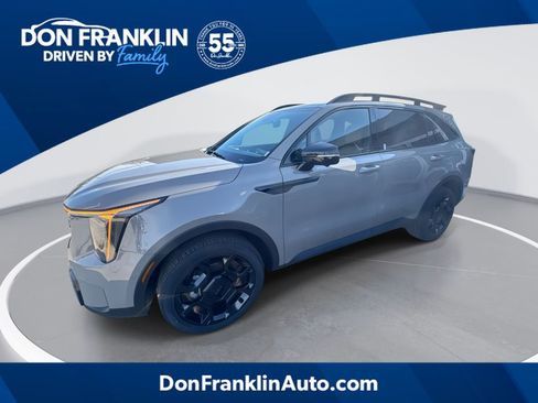 New 2026 Kia Sorento SX Prestige image 1