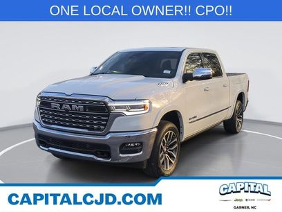 Certified 2025 RAM 1500 Limited