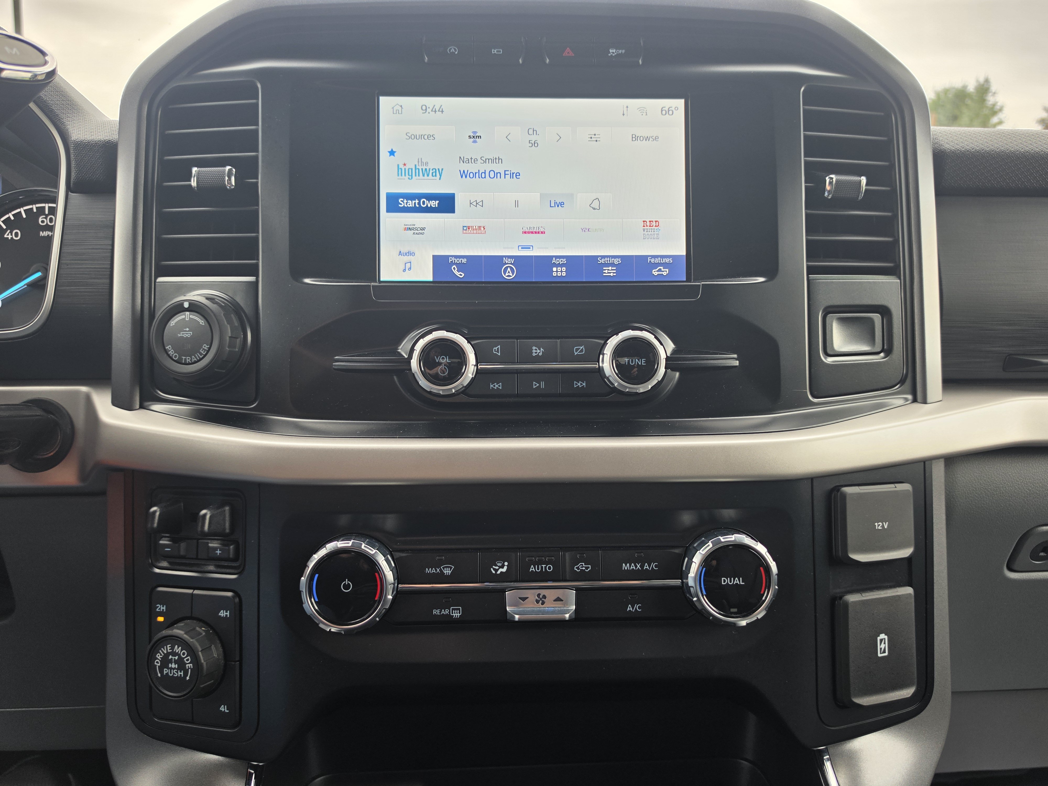 Used 2023 Ford F150 XLT w/ Equipment Group 301A Mid AWD/4WD image 27