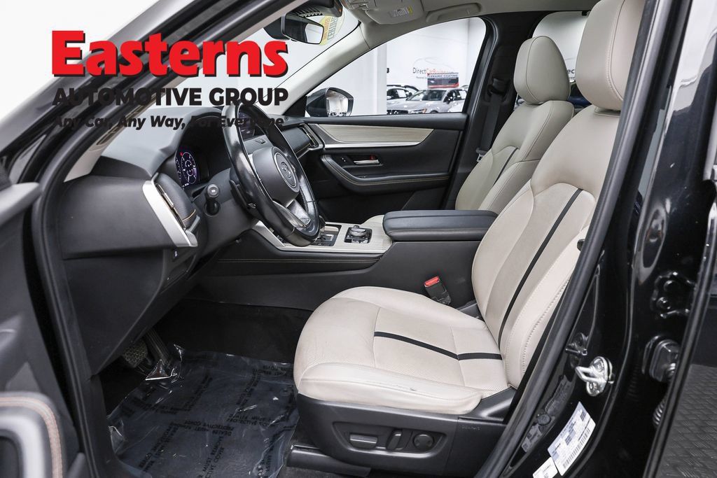 Used 2024 MAZDA CX-90 Plug-In Hybrid w/ Preferred AWD/4WD image 14
