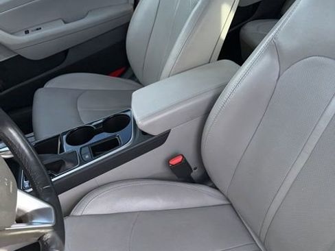 Used 2018 Hyundai Sonata Limited w/ Cargo Package image 13