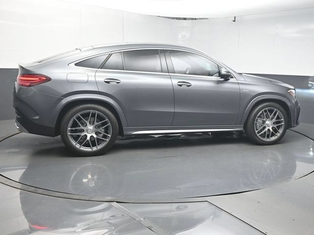 Certified 2026 Mercedes-Benz GLE 53 AMG 4MATIC Coupe image 8