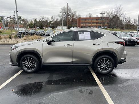Certified 2022 Lexus NX 350 AWD w/ Premium Package image 6