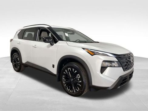 New 2026 Nissan Rogue SV image 1