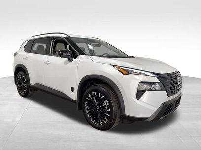New 2026 Nissan Rogue SV