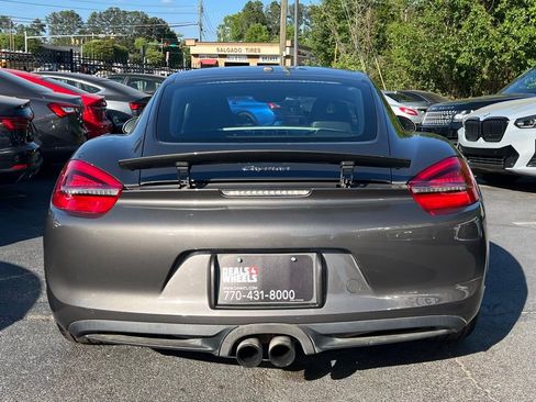 Used 2014 Porsche Cayman RWD image 7