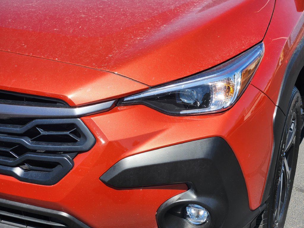 Used 2025 Subaru Crosstrek 2.5i Premium AWD/4WD image 8