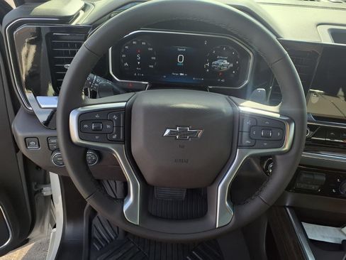New 2026 Chevrolet Silverado 1500 RST w/ All Star Edition Plus AWD/4WD image 5