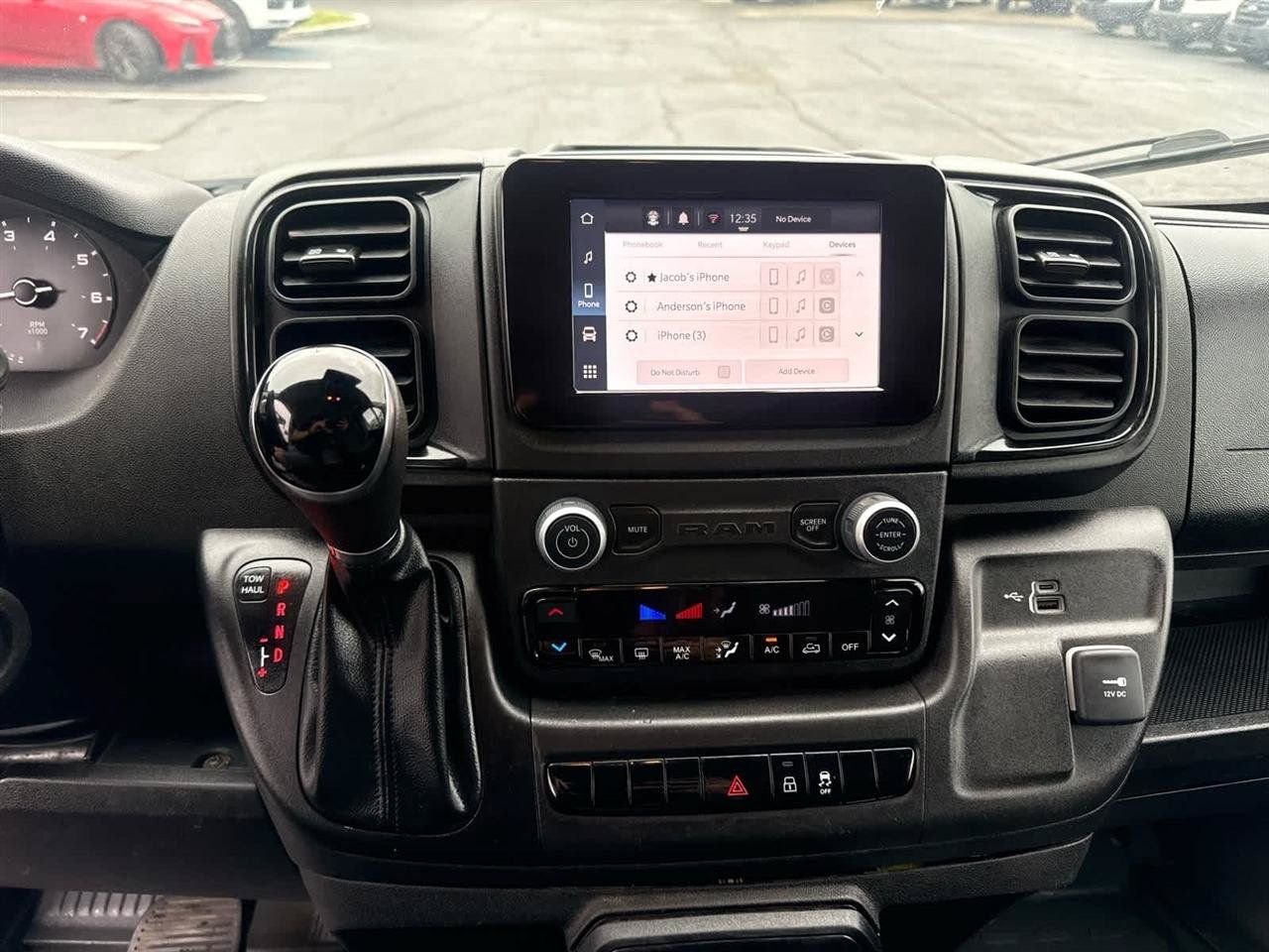Used 2022 RAM ProMaster 3500 w/ Convenience Group FWD image 14