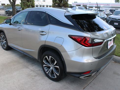 Used 2022 Lexus RX 350 FWD w/ Premium Package image 8