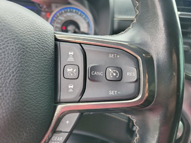 Used 2021 RAM 1500 Limited w/ Night Edition AWD/4WD image 29