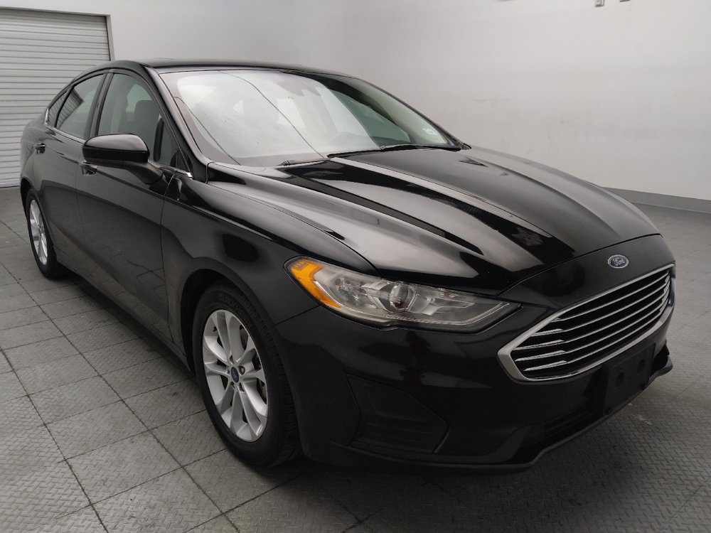 Used 2020 Ford Fusion SE FWD image 13