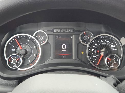 New 2026 RAM 3500 Tradesman w/ Chrome Appearance Group A image 13