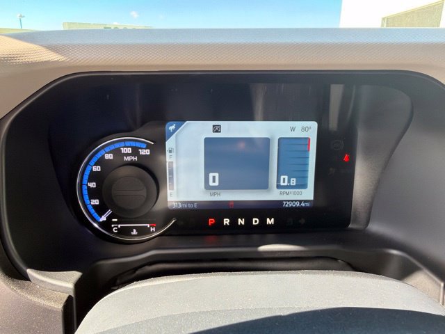 Used 2023 Ford Bronco Wildtrak AWD/4WD image 25