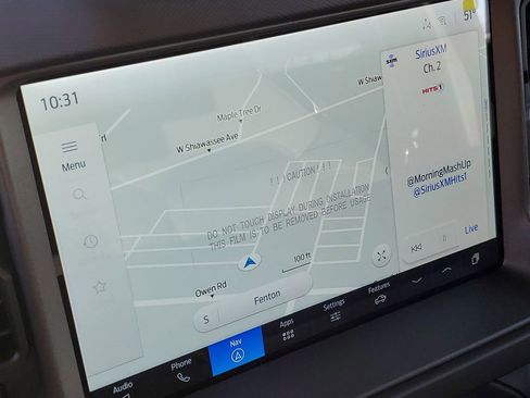 New 2025 Ford Bronco Badlands image 16