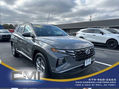 Used 2024 Hyundai Tucson SEL