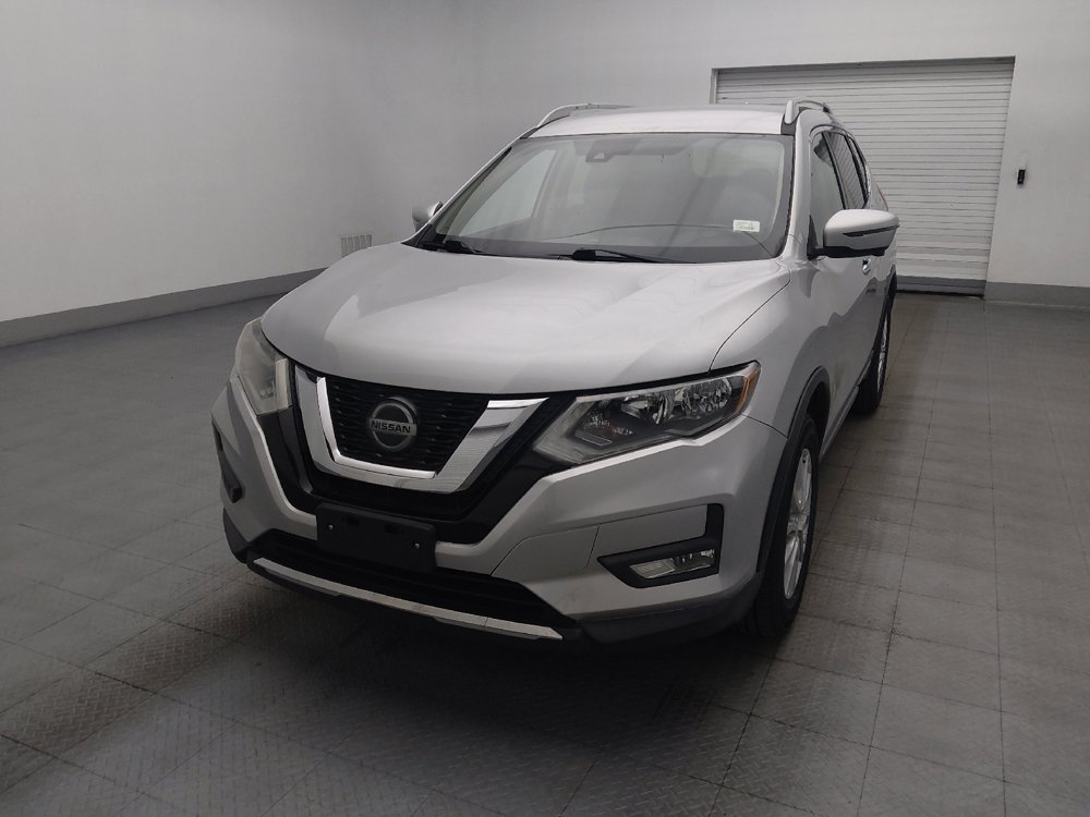 Used 2019 Nissan Rogue SL AWD/4WD image 15