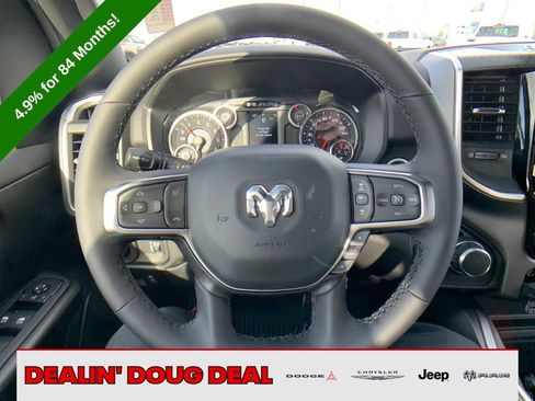 New 2026 RAM 1500 Big Horn w/ Night Edition image 14