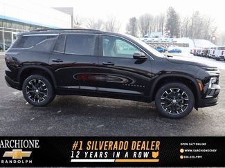 New 2026 Chevrolet Traverse LT w/ Sun and Wheel Package video 1