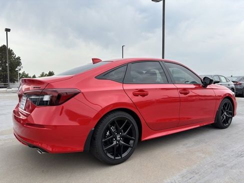 New 2026 Honda Civic FWD Hybrid Sedan image 8