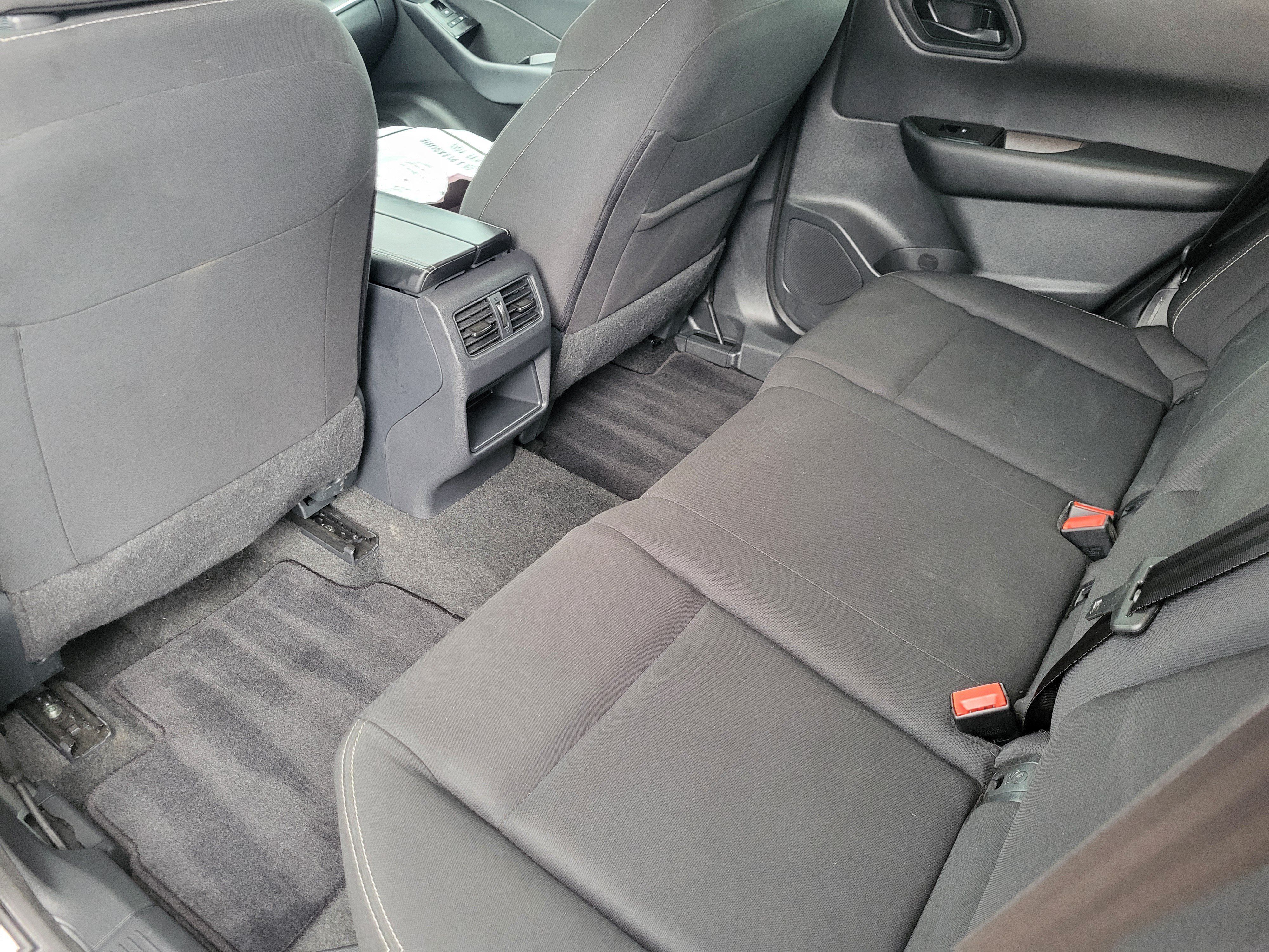 Certified 2025 Nissan Rogue S AWD/4WD image 25