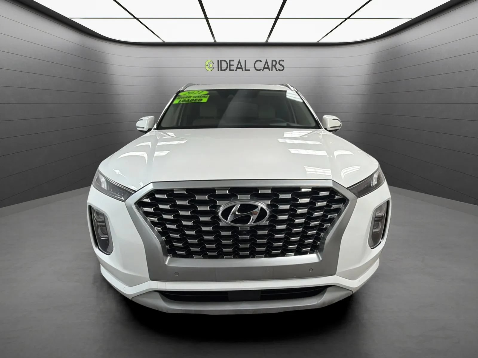 Used 2021 Hyundai Palisade Limited FWD image 2