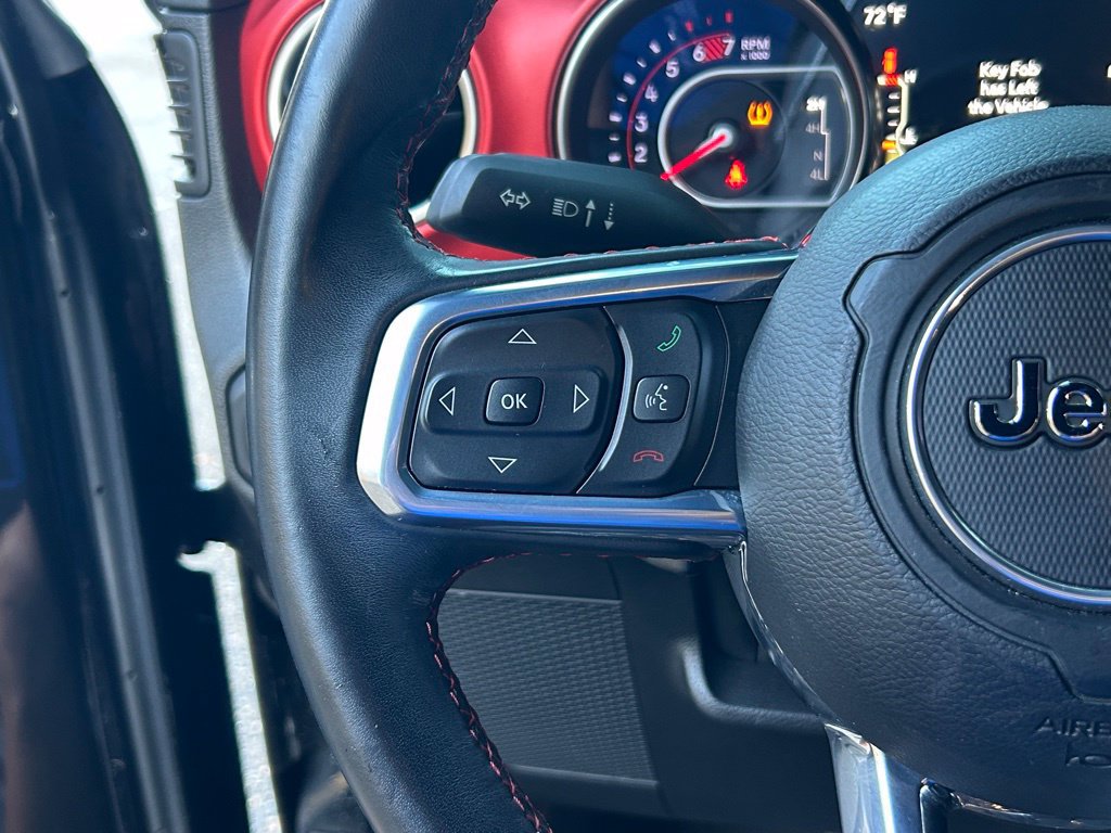 Used 2020 Jeep Wrangler Unlimited Rubicon AWD/4WD image 38