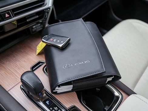 Used 2024 Lexus RX 350 Premium w/ Cold Area Package image 39